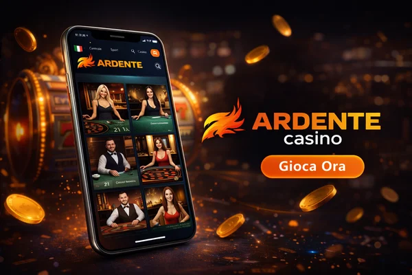casino ardente