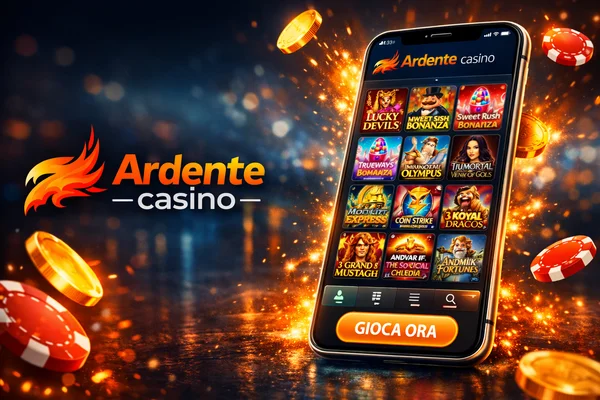 ardente casino